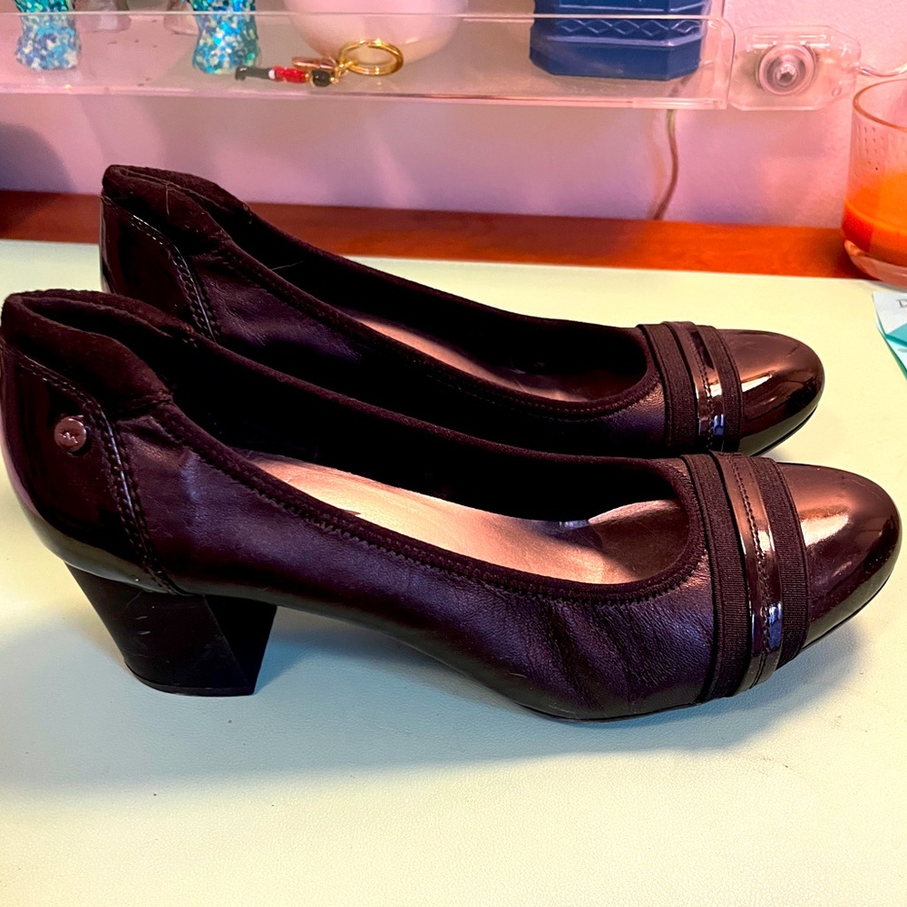 🖤👠Anne Klein Sport Comfy Heels